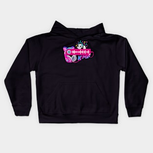 Black Swan, BTS | K-pop, BTS Songs Series -1 Kids Hoodie